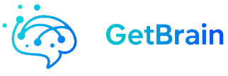 GetBrain Logo